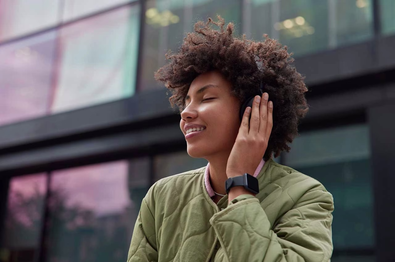 Listening to Podcasts for Personal Growth and Development