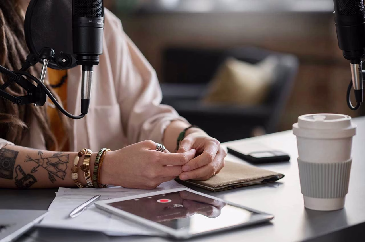 Listening to Educational Podcasts for Continuous Learning