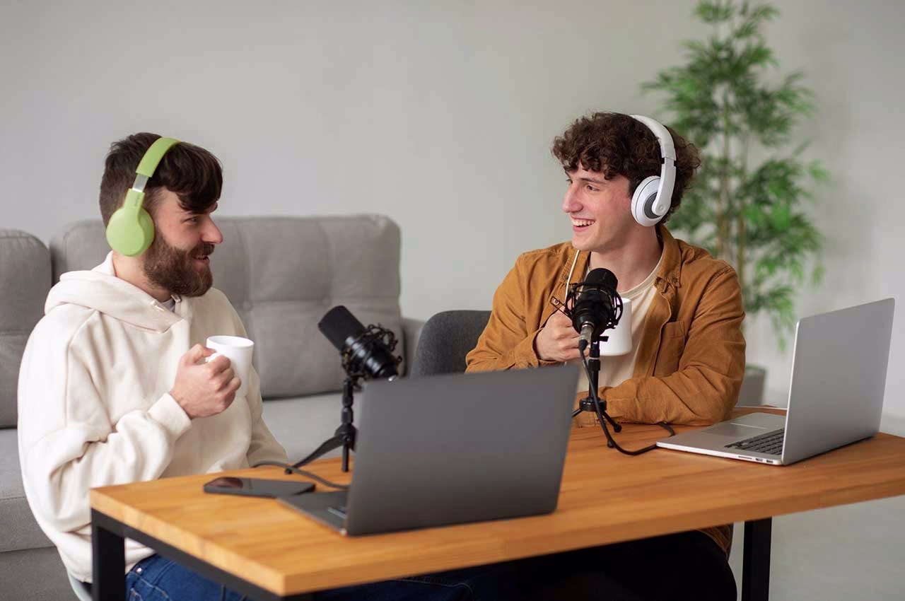 How to Start a Podcast: A Step-by-Step Beginner’s Guide