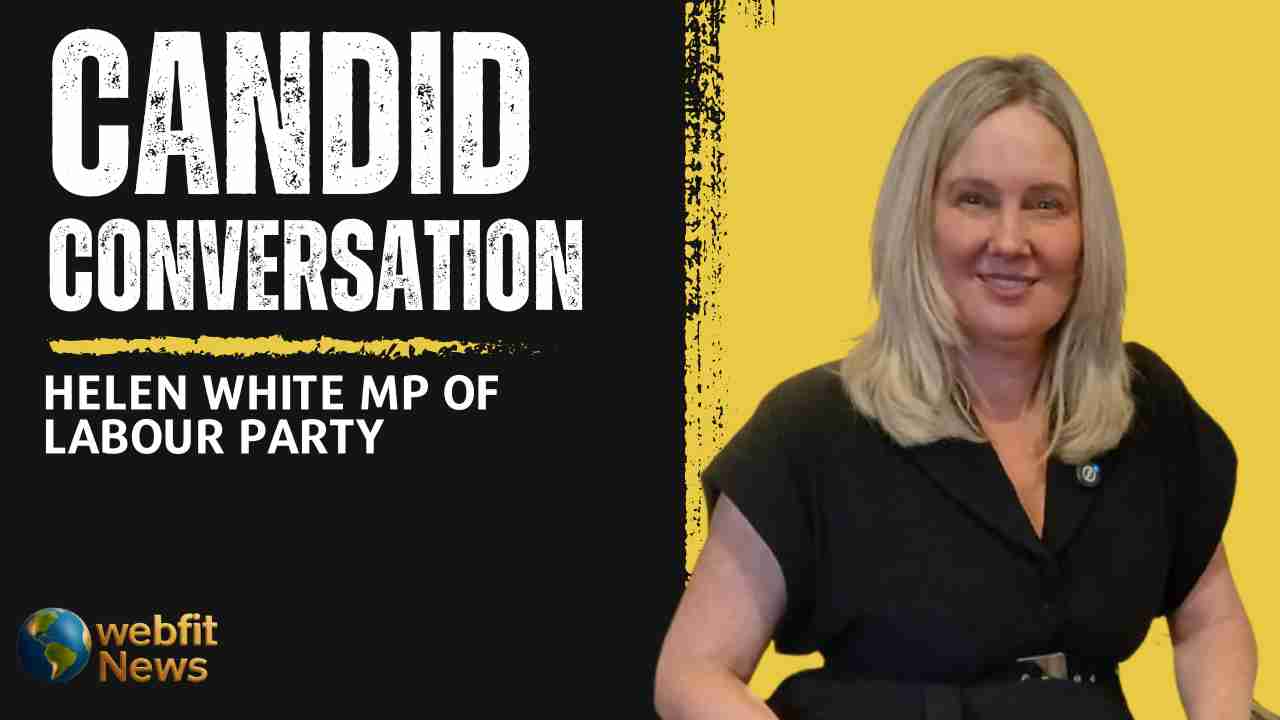 Helen White on Community, Policy, and Participation: A Candid Conversation