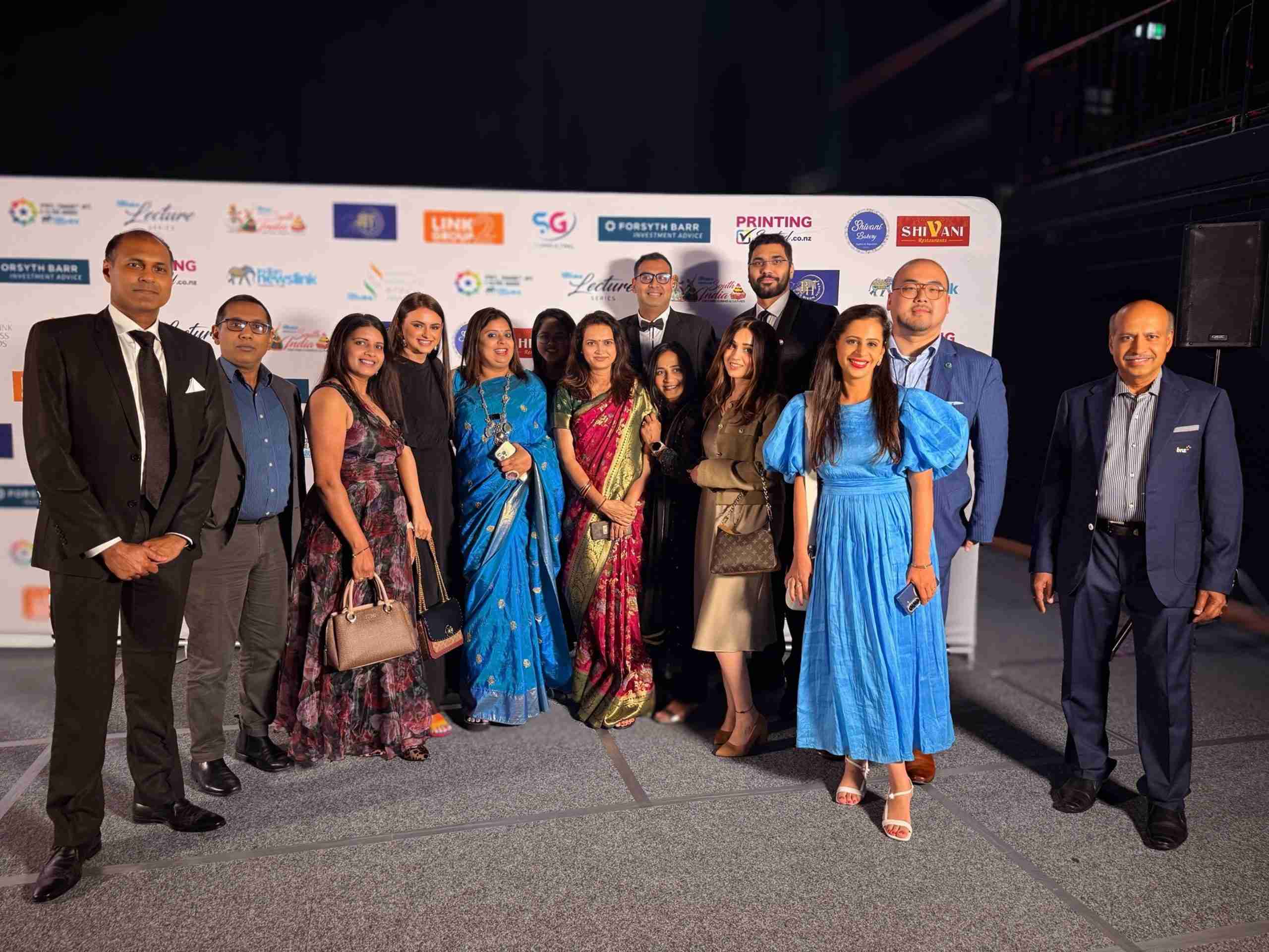 Indian Newslink Business Awards 2025: A Powerful Night of Leadership, Culture, and Business Excellence