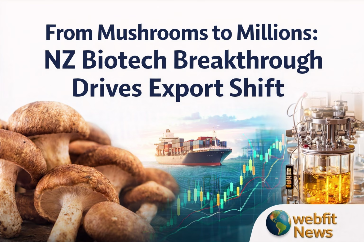 nz-shiitake-fermentation-biotechnology-export-transition