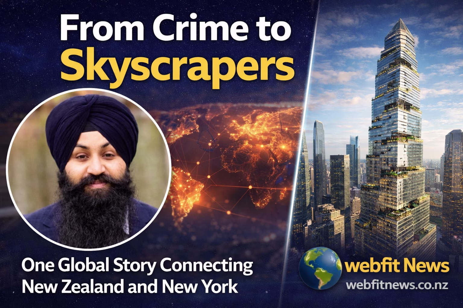 From Crime to Skyscrapers: A Global Story That Changes How You See the World