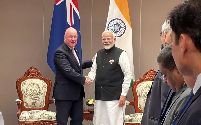 From FTA deals to diaspora power and Indo-Pacific strategy, this visit could redefine India-New Zealand relations.