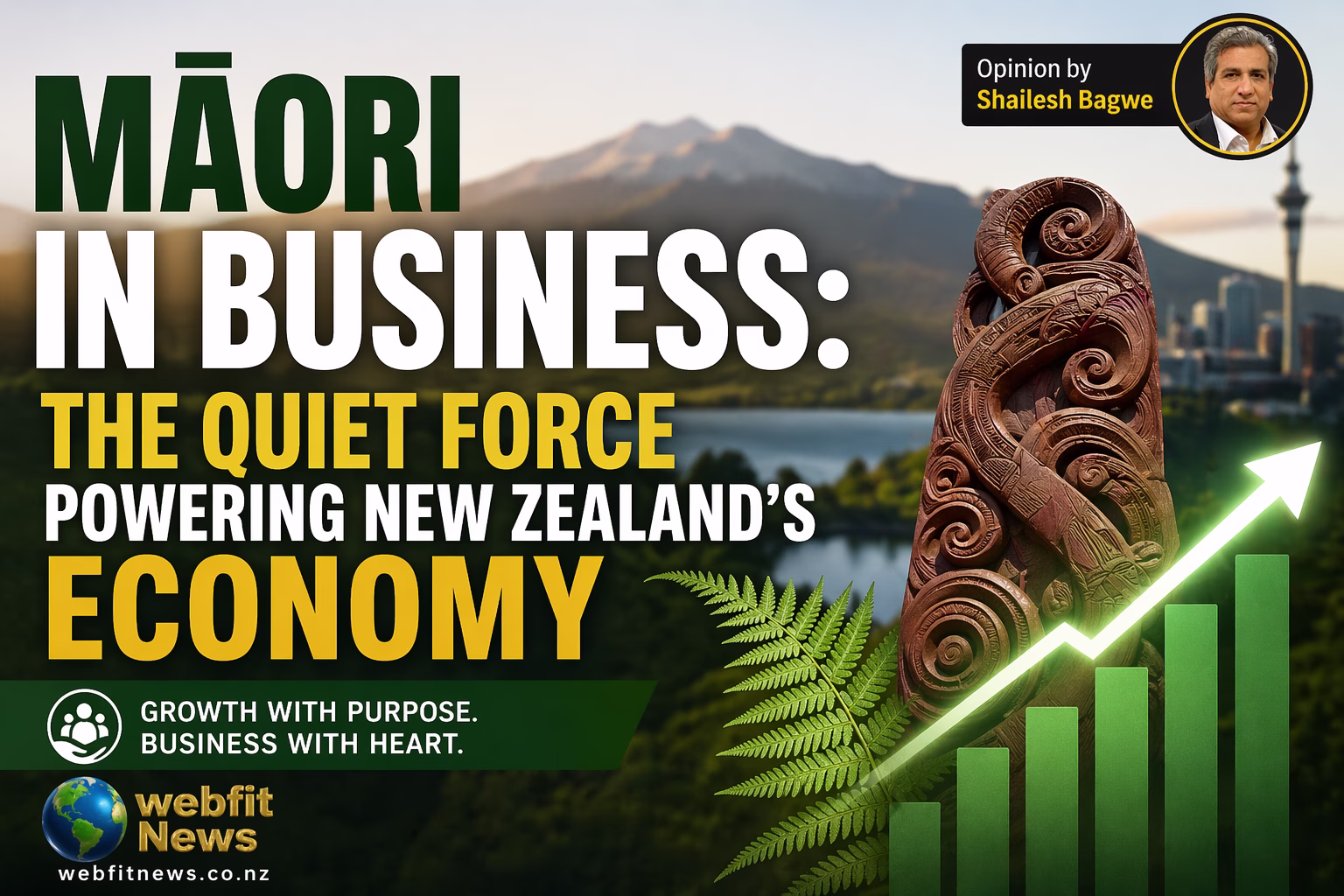 Māori Business Is Quietly Reshaping New Zealand’s Economy