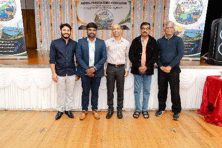 APKA launch 229
