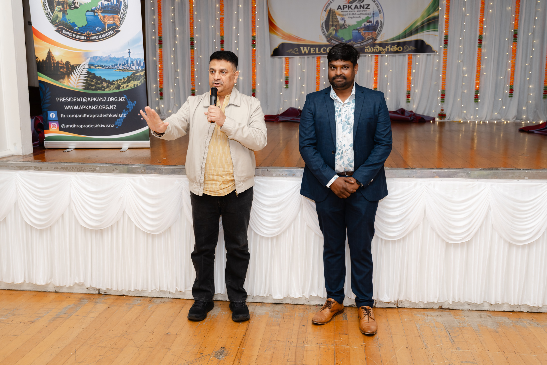 APKA launch 206