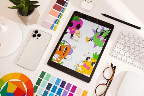 Gather feedback and incorporate revisions to improve the design