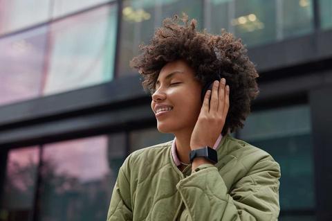Listening to Podcasts for Personal Growth and Development