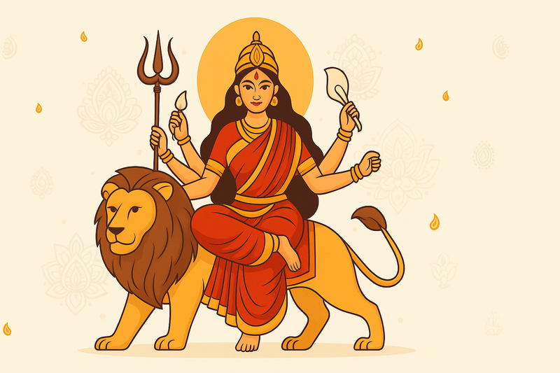 Durga Puja in Lisbon: celebrations of strength and community