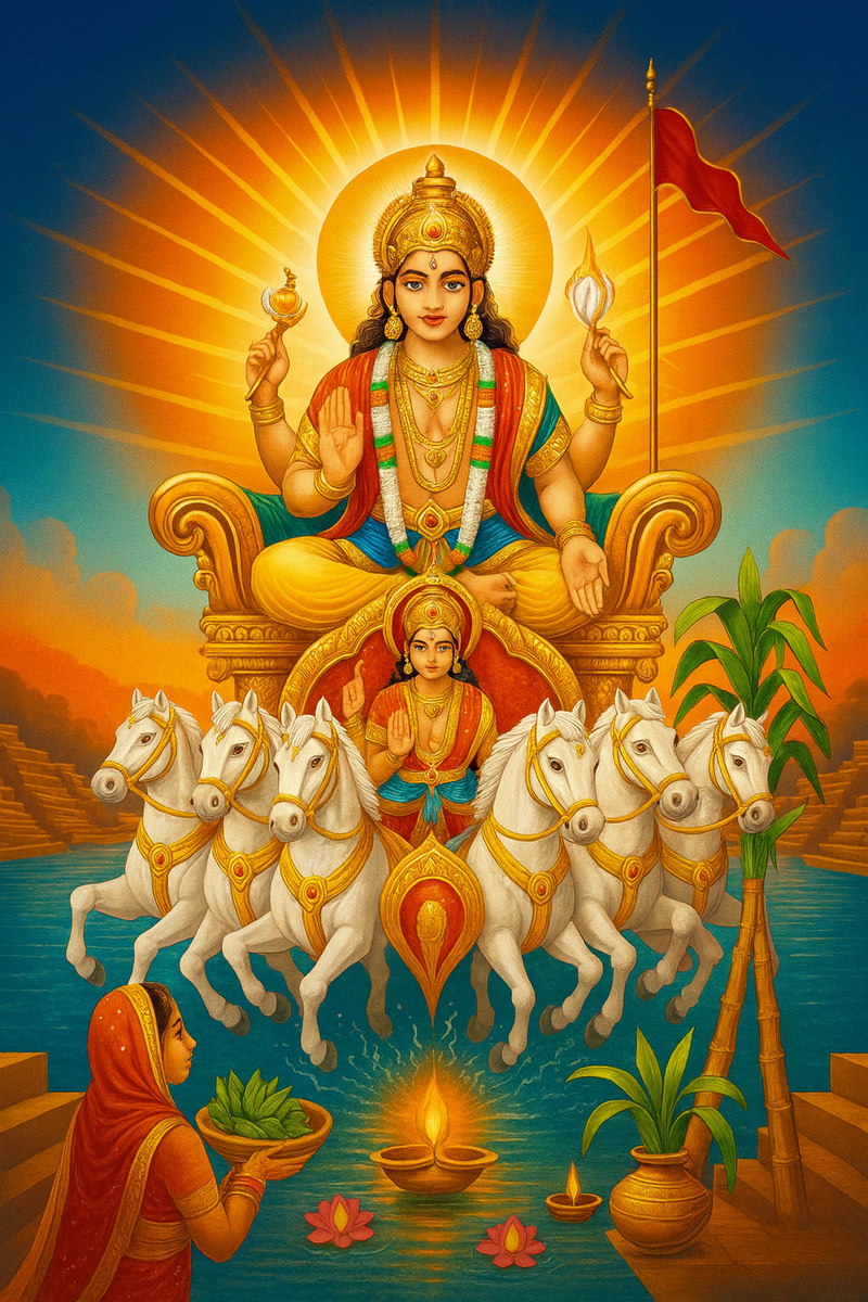 Chhath in Auckland 2025 – three homes, one heartfelt celebration
