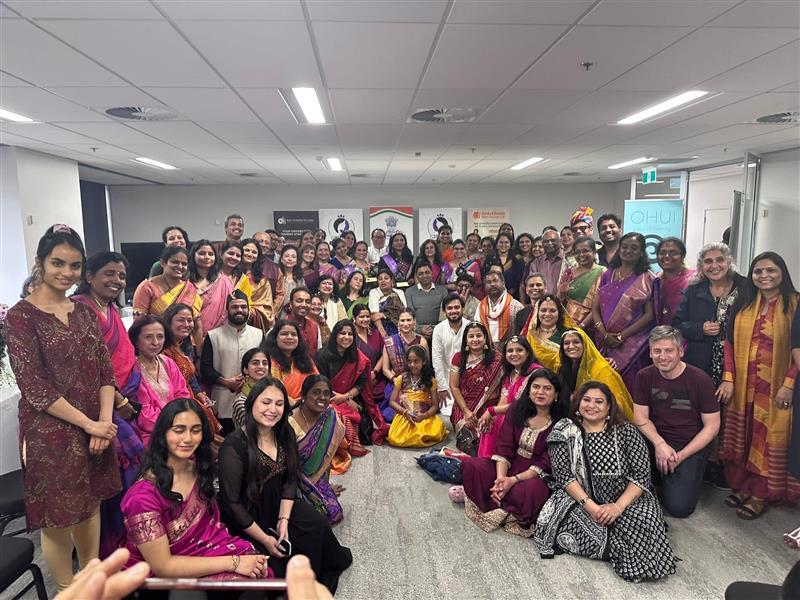 Millets take center plate in Auckland as communities cook up a “new world of millets”
