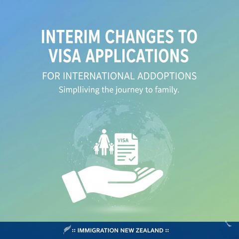 International adoptions: interim changes affect visa and citizenship recognition