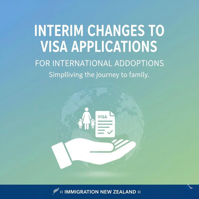 International adoptions: interim changes affect visa and citizenship recognition