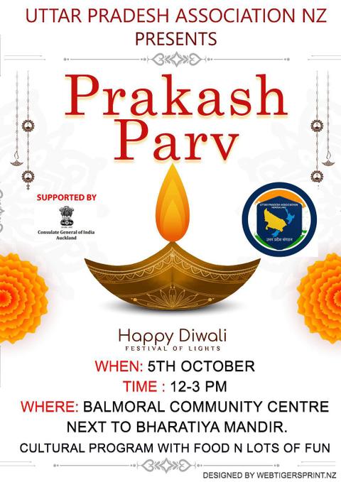 Uttar Pradesh’s spirit in Aotearoa: UPANZ gears up for “Prakash Parv”
