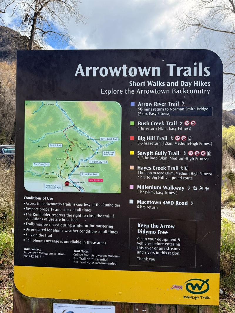 Arrowtown: A Charming Gold Rush Village with Timeless Appeal