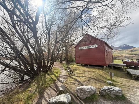Glenorchy: A Small Town With a Big Heart