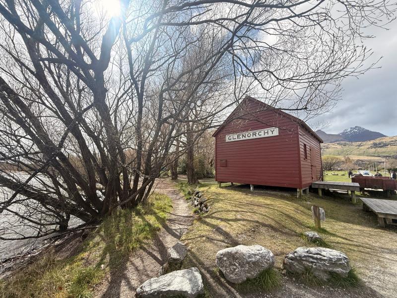 Glenorchy: A Small Town With a Big Heart
