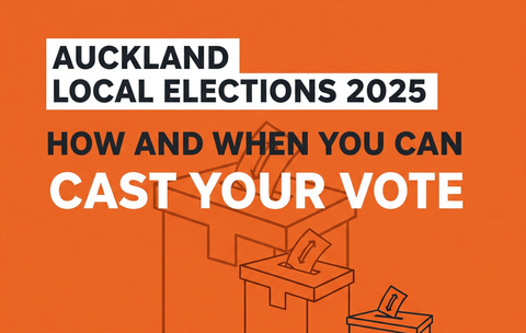 Auckland Local Elections 2025: Make Your Vote Count