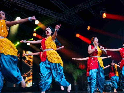 Get Ready for the Colour, Sights and Sounds of the BNZ Auckland Diwali Festival