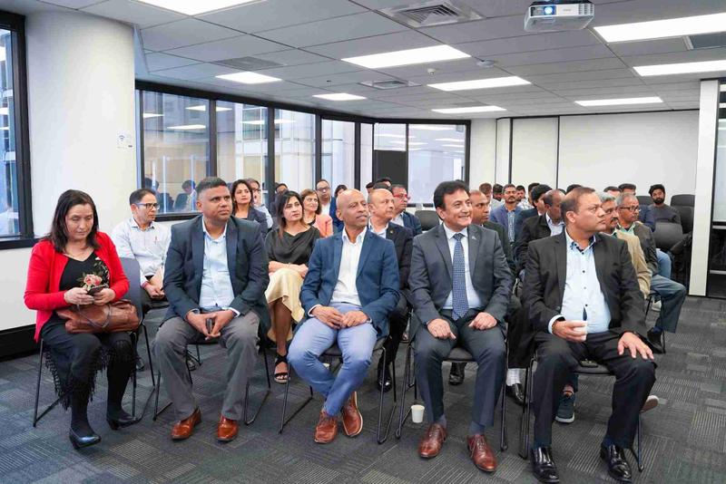 India–New Zealand Business Networking Event Showcases Collaboration, Leadership, and Community Strength