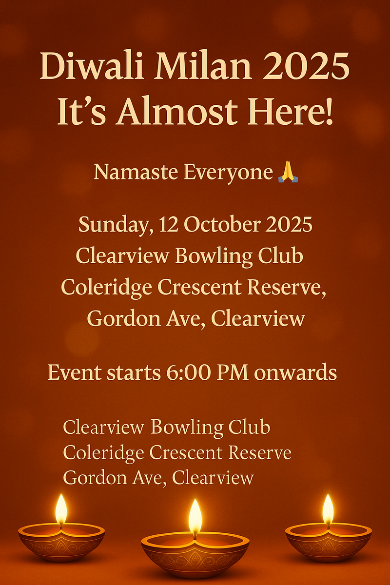 Clearview Gears Up for Diwali Milan 2025 – An Evening of Lights, Music, and Celebration
