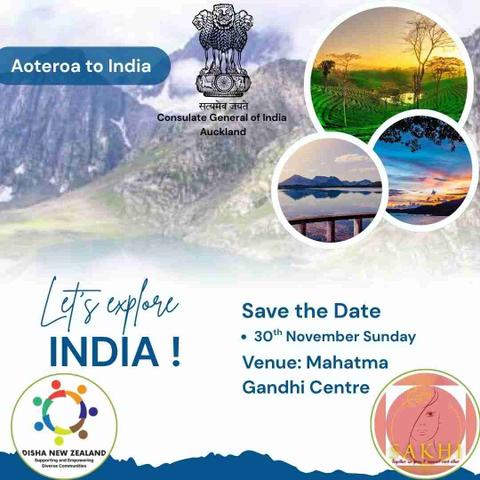 India States Publicity Programme to Debut at Mahatma Gandhi Centre, Auckland