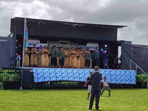 Fiji Day Auckland draws big crowds with dance, drums and community pride