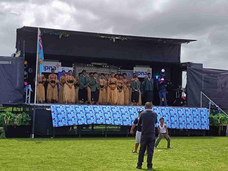 Fiji Day Auckland draws big crowds with dance, drums and community pride