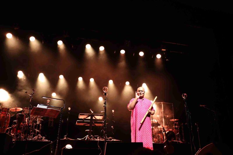 Annada Prasanna Pattanaik Brings Magic to Auckland’s Lucky Ali Live Concert