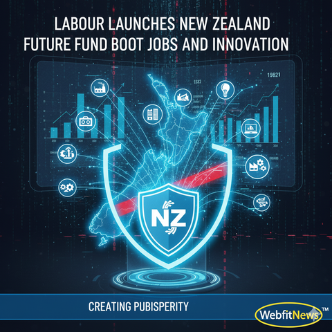 Labour Launches New Zealand Future Fund to Boost Jobs and Innovation
