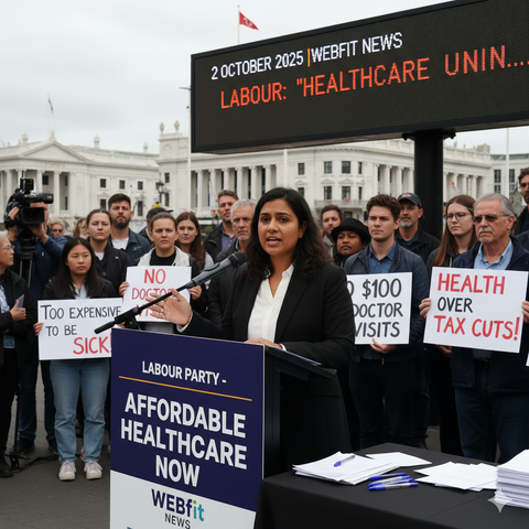 Labour Raises Concerns Over Cost of Doctor Visits
