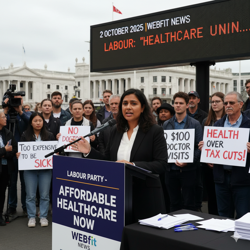 Labour Raises Concerns Over Cost of Doctor Visits