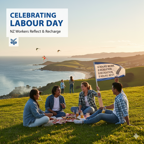 New Zealand Labour Day: History, Rights, and the Fight for Fairness