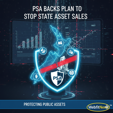 PSA Supports Labour’s Future Fund Plan to Protect State Assets