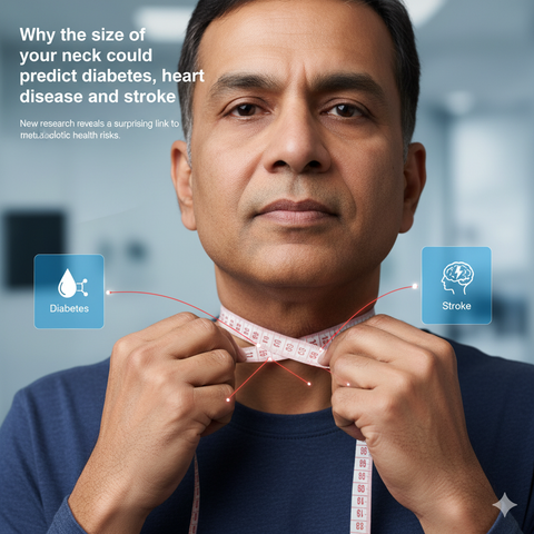 What Your Neck Can Reveal About Your Health: Doctors Warn of Hidden Risks
