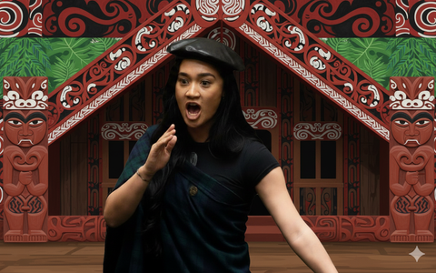 Young Māori MP Hana-Rawhiti Maipi-Clarke Named Among World’s Rising Stars by Time Magazine