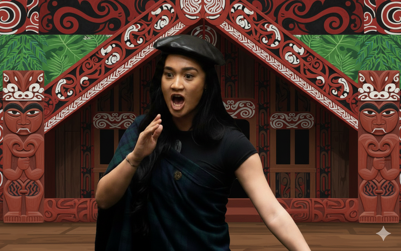 Young Māori MP Hana-Rawhiti Maipi-Clarke Named Among World’s Rising Stars by Time Magazine