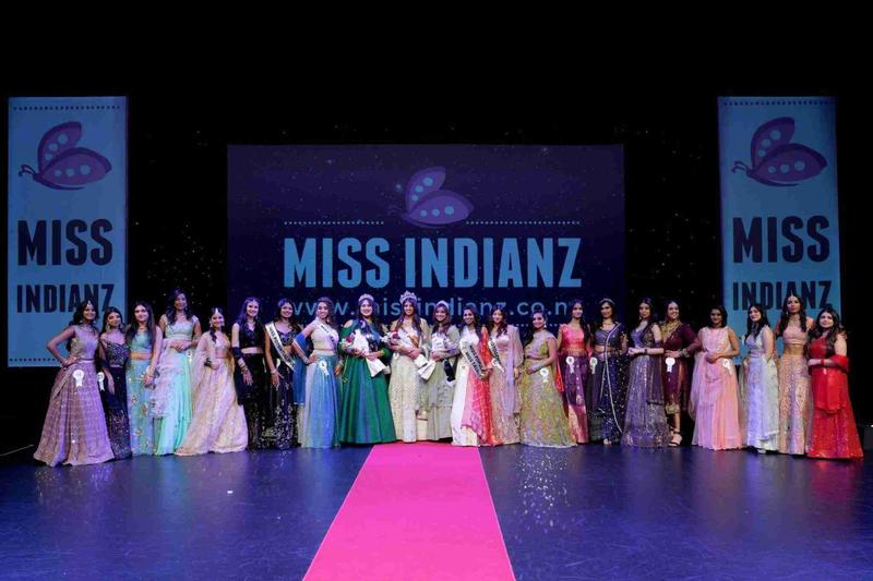 Miss IndiaNZ 2025 Shines Bright in Auckland: A Celebration of Kiwi-Indian Elegance