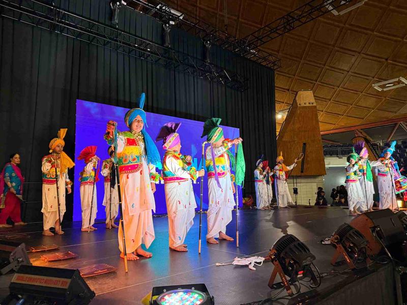 Manukau Diwali 2025 – A Day of Lights, Laughter, and Local Talent