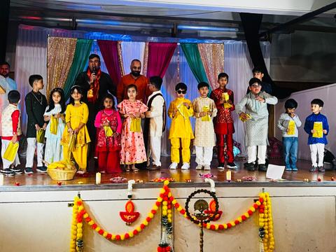 BJSM Lights Up Auckland with Grand Diwali & Chhath Celebration