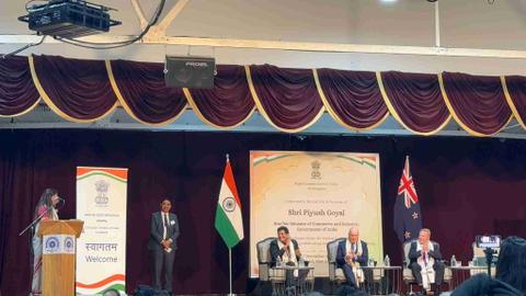 India and New Zealand Move Closer to a Landmark Free Trade Partnership