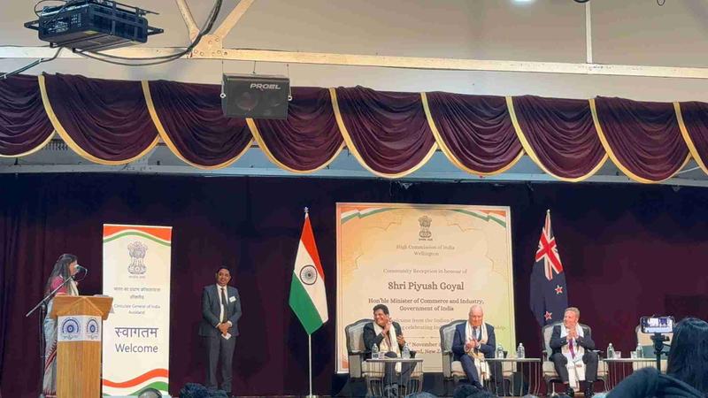 India and New Zealand Move Closer to a Landmark Free Trade Partnership