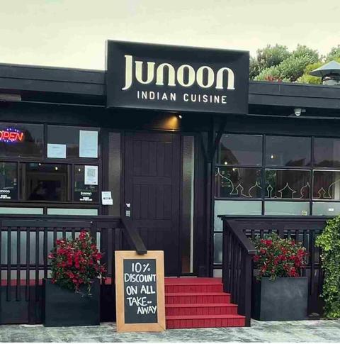 Junoon Indian Cuisine (Remuera, Orakei Bay Village)