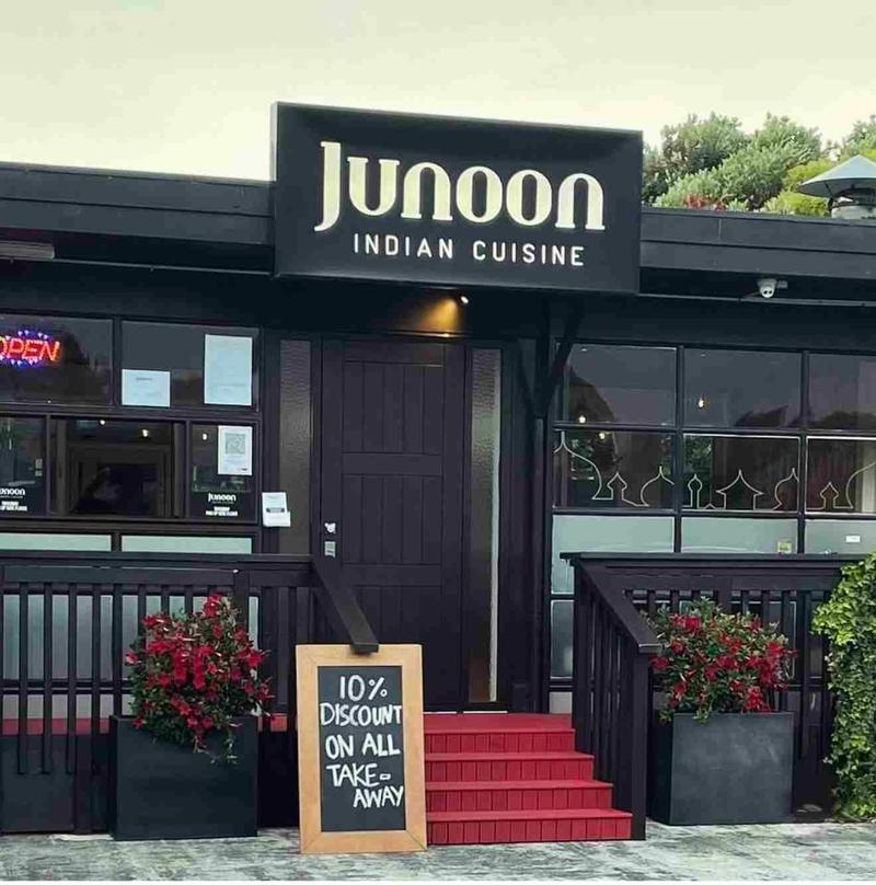 Junoon Indian Cuisine (Remuera, Orakei Bay Village)