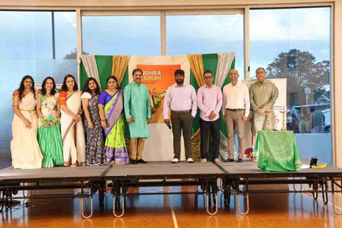 Andhra Pradesh Formation Day Celebrated with Cultural Pride and Unity in Auckland