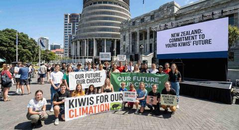 New Zealand Reinforces Its Commitment to a Better Future for Young Kiwis