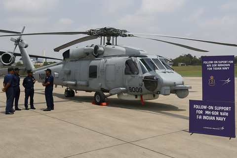 Boost to India’s Maintenance and Repair Capability