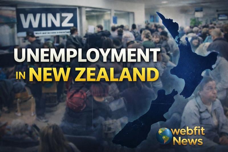 By WebFit News | December 30, 2025 The government says unemployment in New Zealand is sitting at 5.3%. Sounds fine, doesn’t it? Not great, but not the end of the world. But go spend ten minutes in a WINZ office. Talk to someone trying to get a job in Auckland. Ask a recent graduate how many CVs they’ve sent out this week. You'll get a very different picture. Because here's the thing: that 5.3%? It's barely scratching the surface. That Number Doesn’t Tell the Whole Story Stats NZ pulls that 5.3% from the Household Labour Force Survey. It samples around 15,000 households, or 0.57% of the population. It only counts someone as unemployed if they’re actively job hunting. If they’ve stopped looking because they’re burned out or sick or just beaten down? They’re invisible in the data. Meanwhile, MSD reported over 216,000 Kiwis on Jobseeker Support in mid-2025. That’s over 56,000 more than what Stats NZ claims are unemployed. Which means the real figure is closer to 7 or even 8 percent. So why are we clinging to the smaller number? Who benefits from pretending things are better than they are? Two Stories, One Country Here’s what we’re being told vs what’s actually happening: Metric Stats NZ (HLFS) MSD/Admin Data National Rate 5.3% ~7–8% Jobseeker Rate Total Unemployed 160,000 216,000+ Auckland 6.1% 78,672 on Jobseeker Northland ~6% 11.3% on Jobseeker Youth (15-24) 15.2% 23% for teens Underemployed ~4.4% 138,000 want more hours HLFS says youth unemployment is 15%. But for 15–19-year-olds? It’s 23%. The NEET rate (not in education, employment or training) is nearly 14%. And it’s worse in Auckland. That’s not just a blip. That’s a whole generation stuck. Not working. Not learning. Just drifting. We’re Losing More Jobs Than We’re Making Since 2023, the country has shed more than 38,000 jobs. Construction lost 16,000. Manufacturing dropped 8,700. Retail and admin support are sliding too. Auckland alone bled 5,000 jobs in one quarter. That’s two years of gains wiped out. And while the job ads vanish, 74,000 New Zealanders packed up and moved to Australia — most of them young. It’s Ugly on the Ground Applications per job are skyrocketing. Some grads say they’ve sent out over 600 CVs with nothing to show for it. Many have given up. Others are stuck competing with hundreds for minimum wage gigs. The Reserve Bank raised rates to crush inflation. The government says a recovery’s on its way. Finance Minister Nicola Willis says unemployment is “stabilising.” Try telling that to the guy laid off last month, or the 23-year-old pouring beers three nights a week while his degree gathers dust. The Real Problem Is Trust The issue isn’t just economic — it’s about truth. Are we being honest with the public? Or are we hiding behind cherry-picked stats? If more than 12% of working-age adults are on benefits, but the headline number is 5%, who exactly are we fooling? The HLFS might be methodologically sound, but it doesn’t reflect the reality that thousands of New Zealanders live every day. What Should We Be Doing? Start using real-time data. MSD and IRD already know who’s working and who’s not. Stop ignoring them. Broaden the definitions. Count underemployed workers, discouraged jobseekers, and NEET youth. Call out regional disparities. Northland is not Auckland. The East Coast isn’t Canterbury. Quit blaming young people. Cutting off Jobseeker doesn’t create jobs. But funding training and apprenticeships just might. This Isn’t About Left vs Right Labour cooked the numbers. National’s spinning them now. This isn’t about which party’s in charge — it’s about whether anyone’s telling the truth. WebFit News isn’t here to babysit the status quo. We’re here to challenge it. To expose the gap between policy and reality. And right now, the truth is this: that tidy little 5.3% is a distraction from a crisis. New Zealand can’t fix what it refuses to measure. WebFit News |