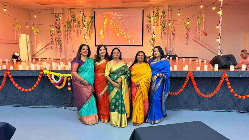 Auckland Hosts First Ever Dev Deepavali Celebration With Cultural Performances